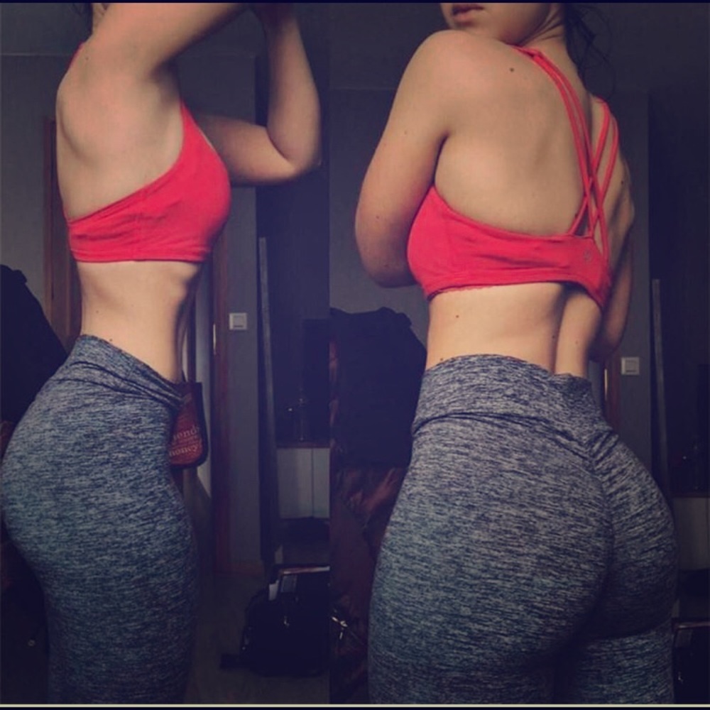 Two for one Scrunch Booty Boost Leggings!